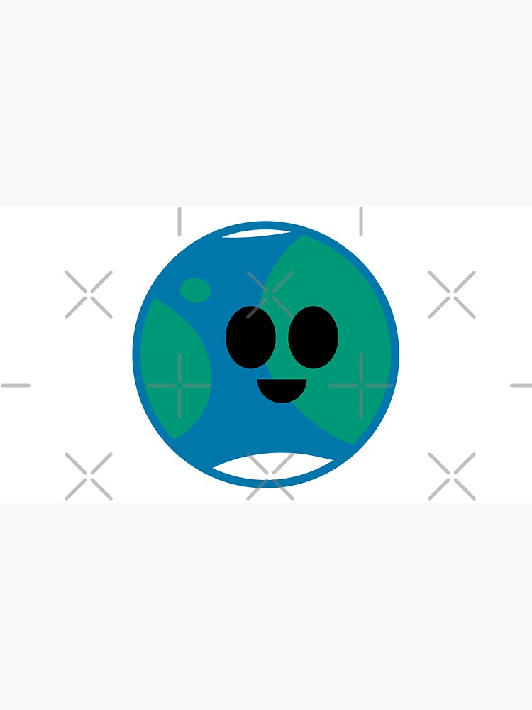 Happy Planet Earth by science-gifts