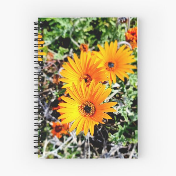 Item preview, ORANGE DAISIES designed and sold by Steffi August.