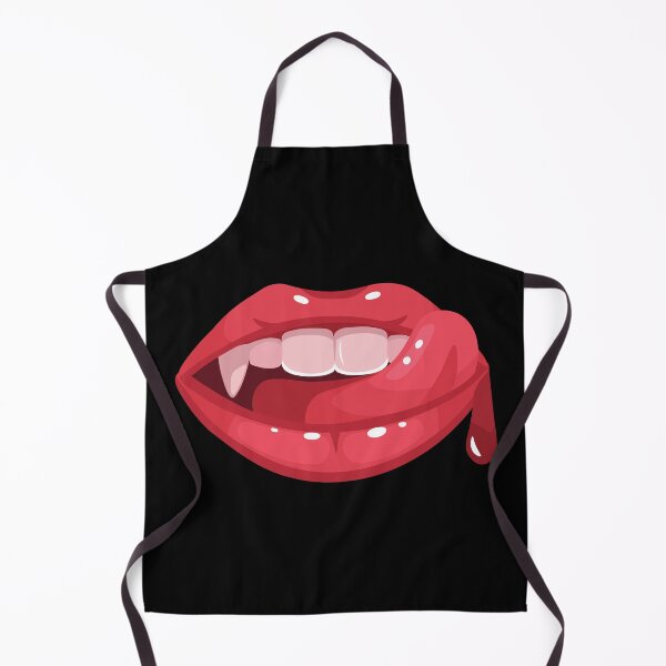 Item preview, vampire mouth realistic designed and sold by Harshler-Art.