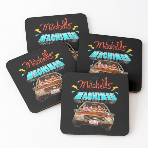 Item preview, Vintage The Mitchells Vs The Machines Cool Gifts designed and sold by JaydonBednar.