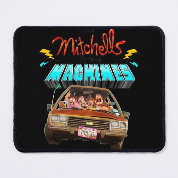 Item preview, Vintage The Mitchells Vs The Machines Cool Gifts designed and sold by JaydonBednar.