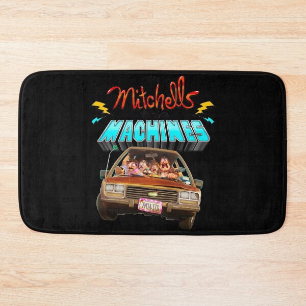 Item preview, Vintage The Mitchells Vs The Machines Cool Gifts designed and sold by JaydonBednar.