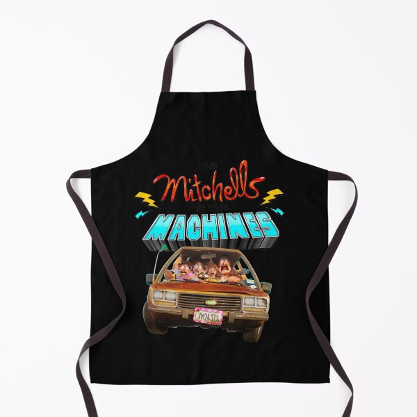 Item preview, Vintage The Mitchells Vs The Machines Cool Gifts designed and sold by JaydonBednar.