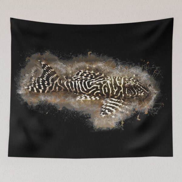 Item preview, L333 King Tiger Armor Catfish - Hypancistrus spec. designed and sold by AquariumLutter.