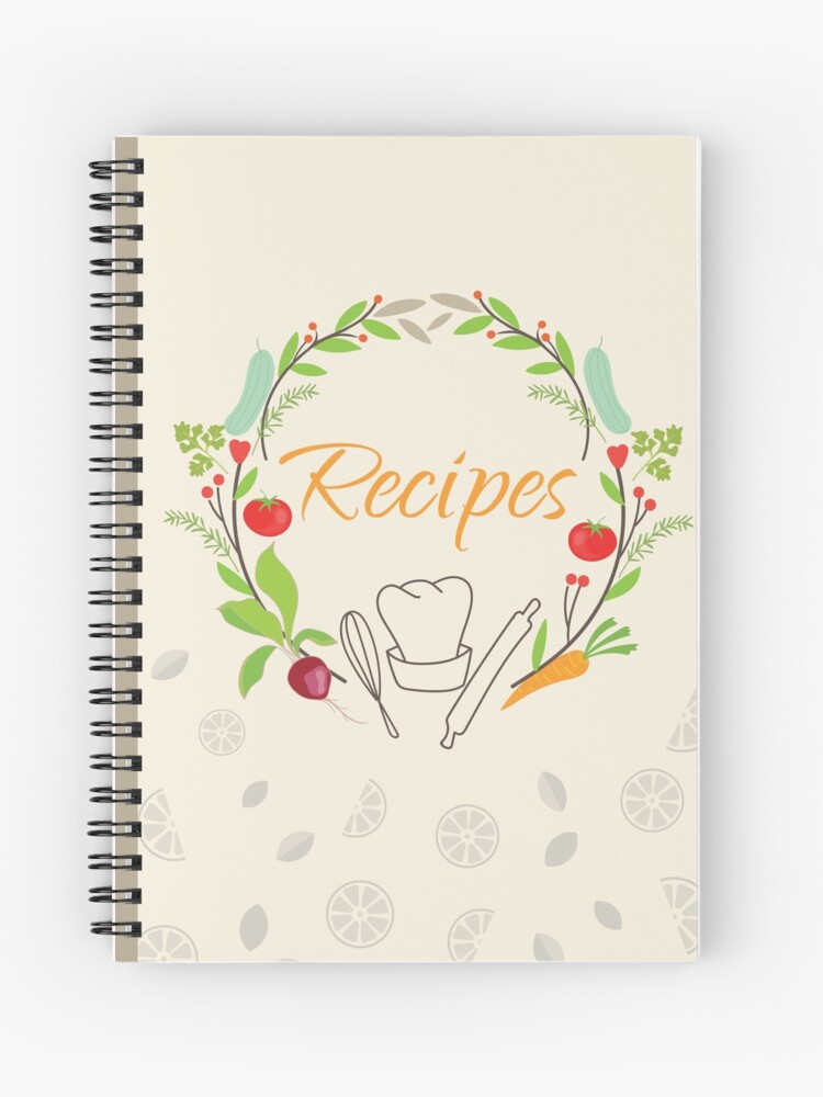 My favorite recipes: Great blank recipe book to write your favorite  recipes; Collect all the recipes you love in your Own Cookbook; (Paperback)