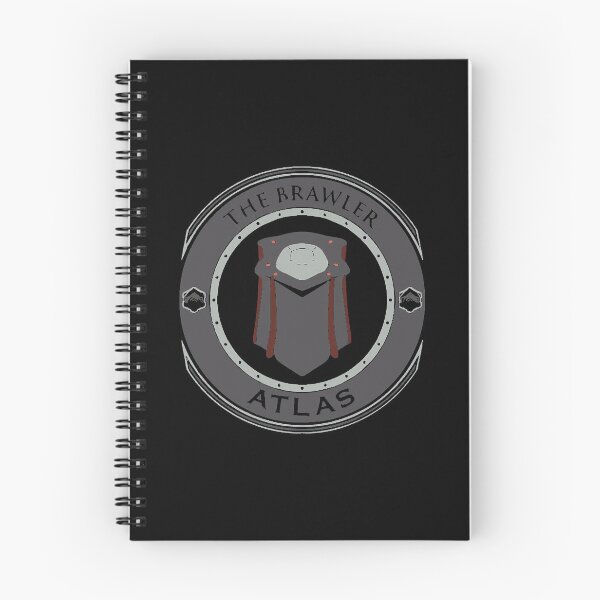 Item preview, ATLAS - LIMITED EDITION  designed and sold by trada826.