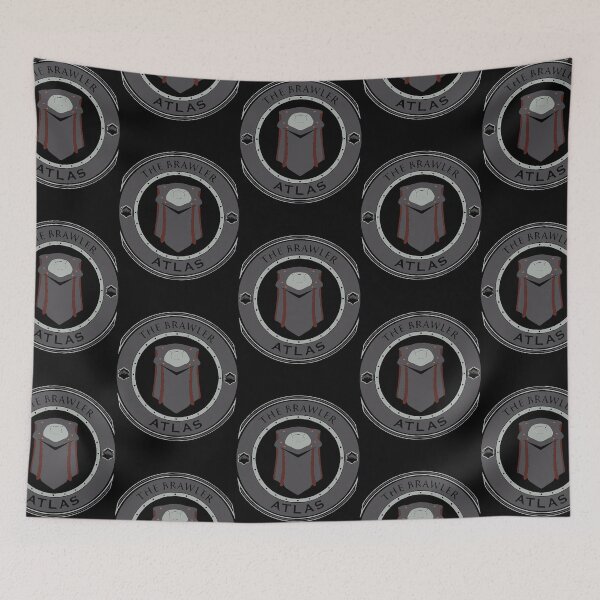 Item preview, ATLAS - LIMITED EDITION  designed and sold by trada826.