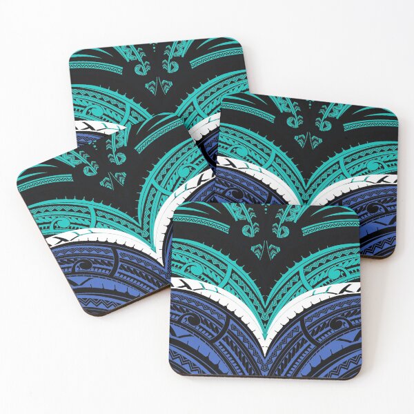 Item preview, Polynesian Pattern Designs designed and sold by judsonsen.
