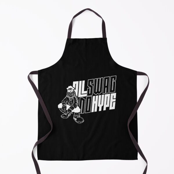 Artikelvorschau, All Swag No Hype| Perfektes Geschenk|Hip-Hop entworfen und verkauft von patnalila.