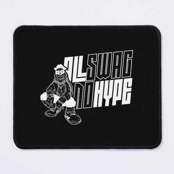 Artikelvorschau, All Swag No Hype| Perfektes Geschenk|Hip-Hop entworfen und verkauft von patnalila.