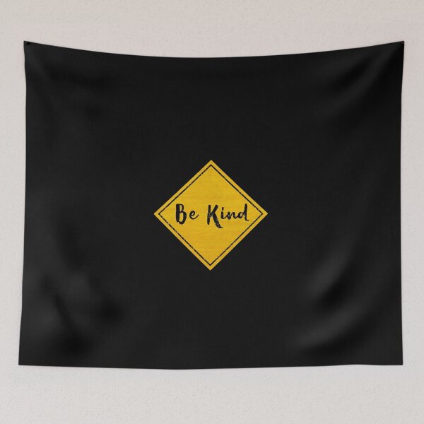 Item preview, Be Kind designed and sold by CAUTION SHOP.