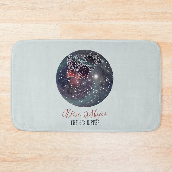 Item preview, June 2022 calendar Strawberry moon Moon phase calendar 2022 Big Dipper Ursa Major Constellation calendar Lunar calendar 2022 Astronomy gifts 2022 Wall Calendar designed and sold by GalleryArtField.