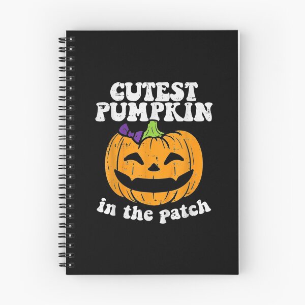 Item preview, Kids Cutest Pumpkin In The Patch Cute Halloween Toddler Girl designed and sold by Jonathanhagerst.