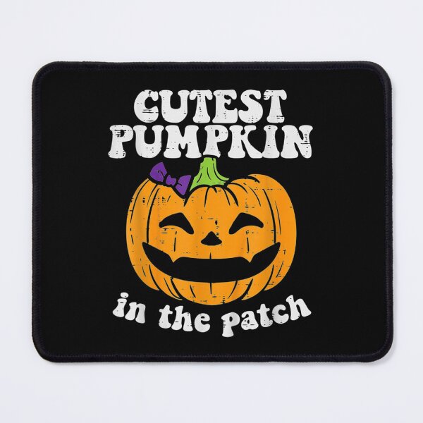Item preview, Kids Cutest Pumpkin In The Patch Cute Halloween Toddler Girl designed and sold by Jonathanhagerst.