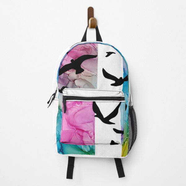 Item preview, flying birds designed and sold by Mohita Garg.