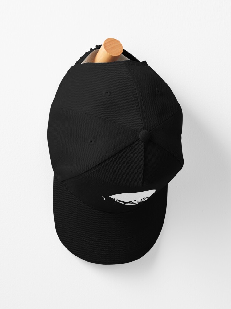 Alternate view of Starman In Space Tesla Roadster (Simplified) Cap