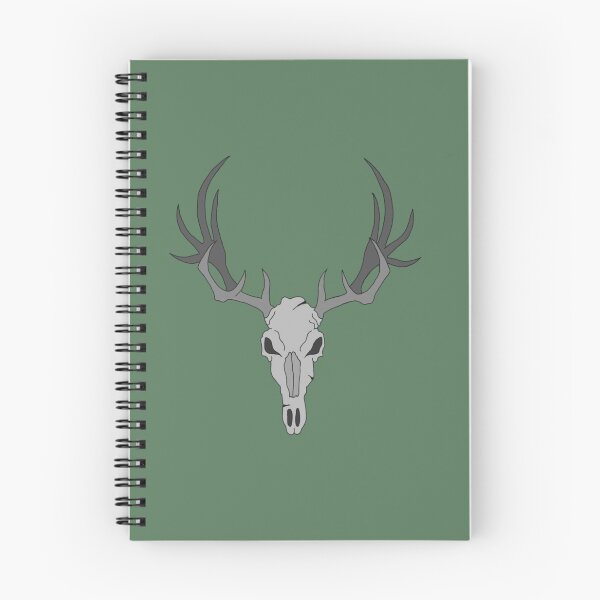 Item preview, Deer Skull designed and sold by ItsTheVoid.