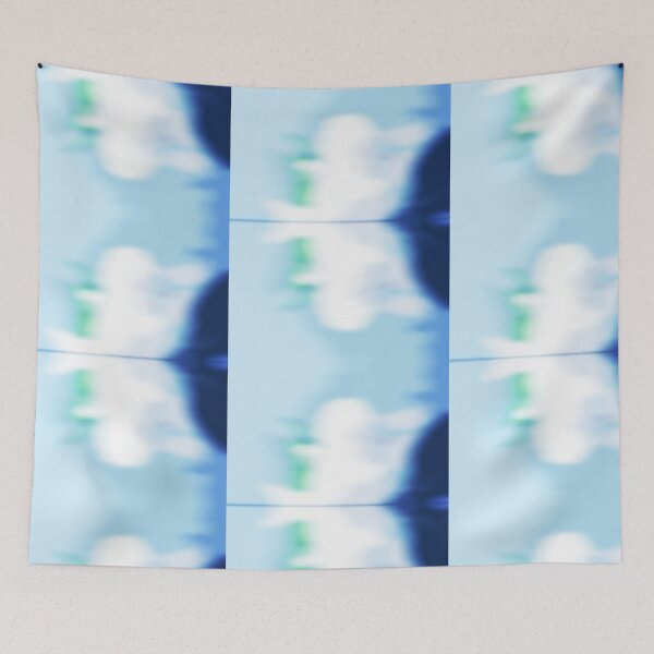 Item preview, Blue Haze Dream designed and sold by lollylocket.