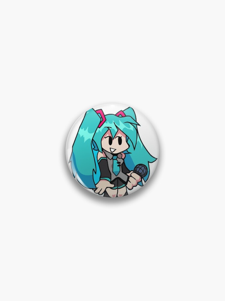 imiku friday night funkin mods fnf Pin for Sale by ClubGamers