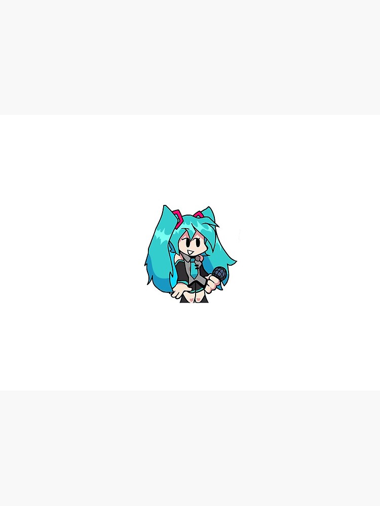 imiku friday night funkin mods fnf Pin for Sale by ClubGamers