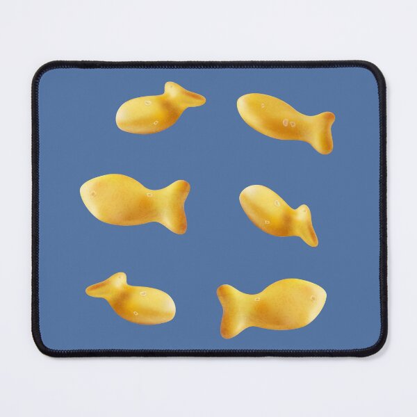 Artikelvorschau, Packung mit Goldfisch-Cracker-Keksen entworfen und verkauft von Alicia Chee.