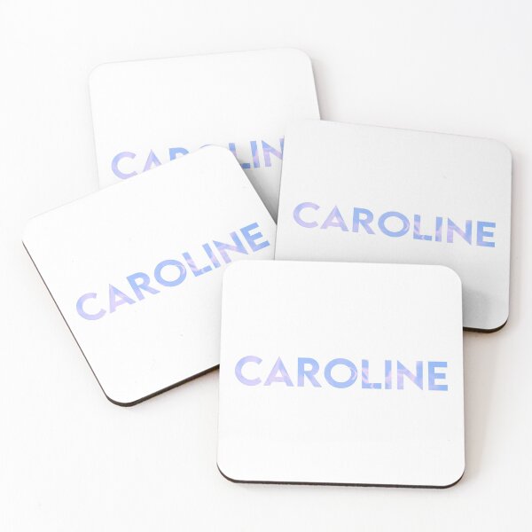 Item preview, Caroline Name designed and sold by ellebackup.