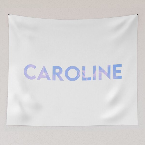 Item preview, Caroline Name designed and sold by ellebackup.
