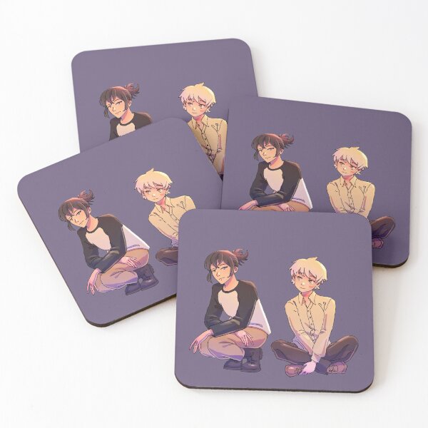 Item preview, Nezumi & Shion designed and sold by ciskao.