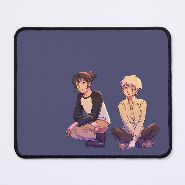 Item preview, Nezumi & Shion designed and sold by ciskao.
