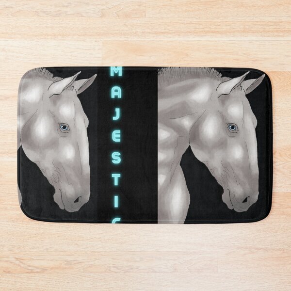 Item preview, Majestic - White Horse - Majestic Lipizzan designed and sold by BunnyBizarre.