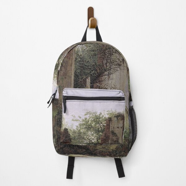 Item preview, Ruined Abbey  - Caspar David Friedrich designed and sold by Vintage Designs +.