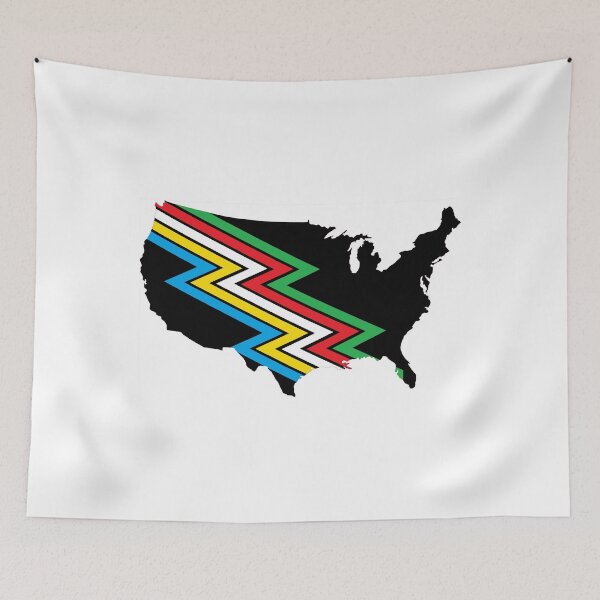 Item preview, Disability Pride USA designed and sold by uniqueitems.