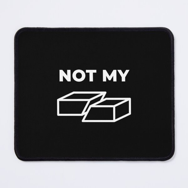 Item preview, Not My Fault designed and sold by science-gifts.