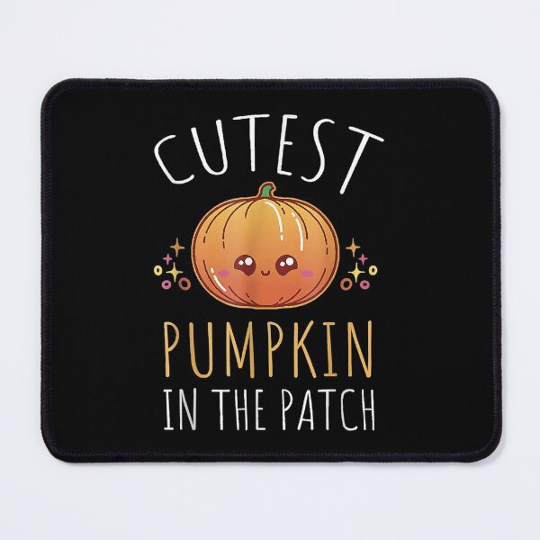 Item preview, Cutest Pumpkin In The Patch Halloween Boys Girls Kawaii designed and sold by Jonathanhagerst.
