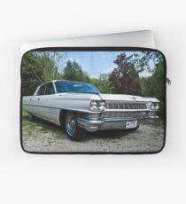 When Cars Were Cars - 1964 Cadillac Laptop Sleeve