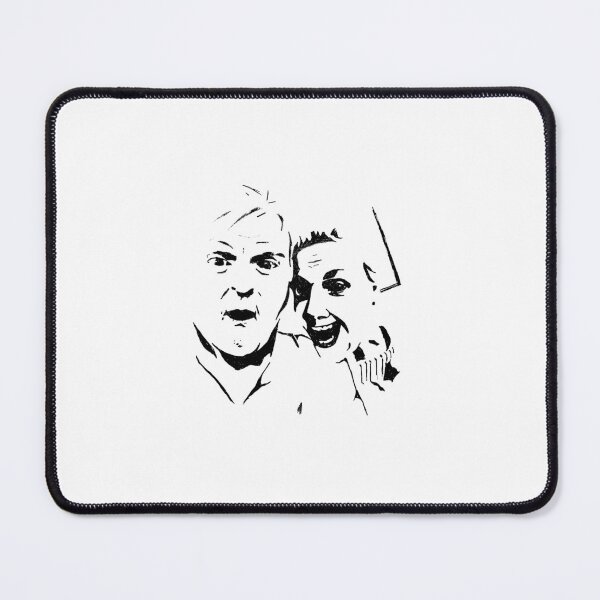 Item preview, Amanda and Rick designed and sold by ClaireSGart.