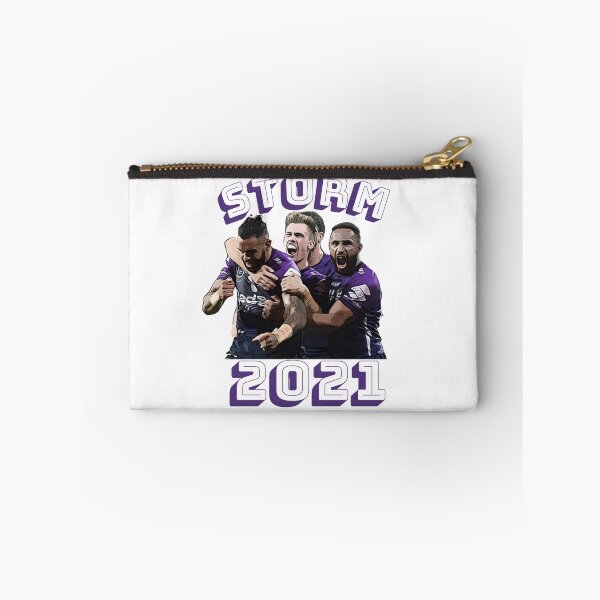 Item preview, Melbourne Storm 2021 Rugby Finals designed and sold by ijdesigns.