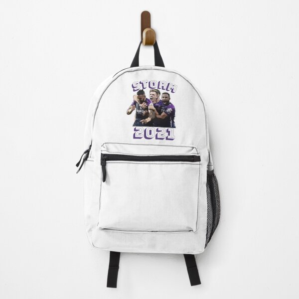 Item preview, Melbourne Storm 2021 Rugby Finals designed and sold by ijdesigns.