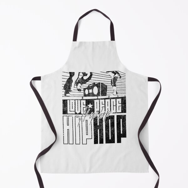 Item preview, Love Peace Hip Hop| Perfect Gift|hip hop designed and sold by patnalila.