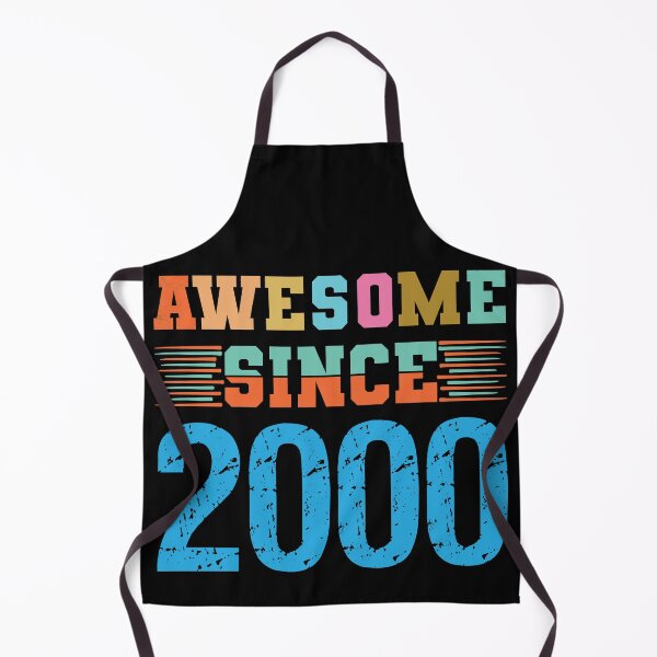 Item preview, Awesome Since 2000 designed and sold by amishacreates.