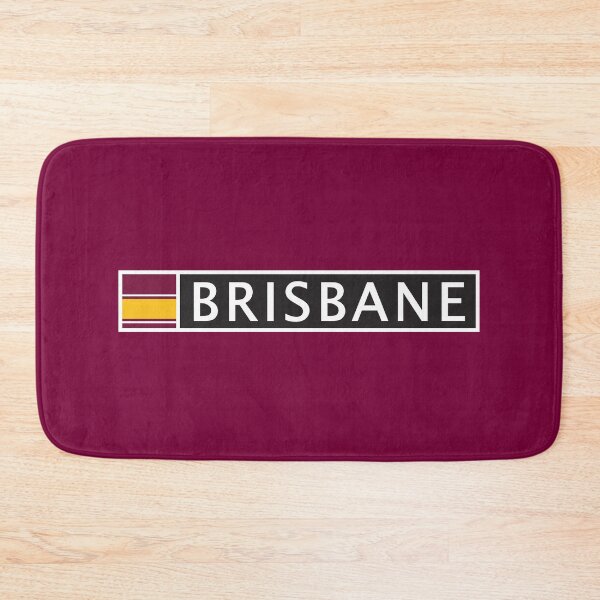 Item preview, Brisbane Apparels, Merchandise, T Shirts, Leggings, Skirt, Mask, Apron, Eco Bag designed and sold by Ink Inc.