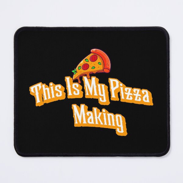 Item preview, This Is My Pizza Making designed and sold by Artnight.