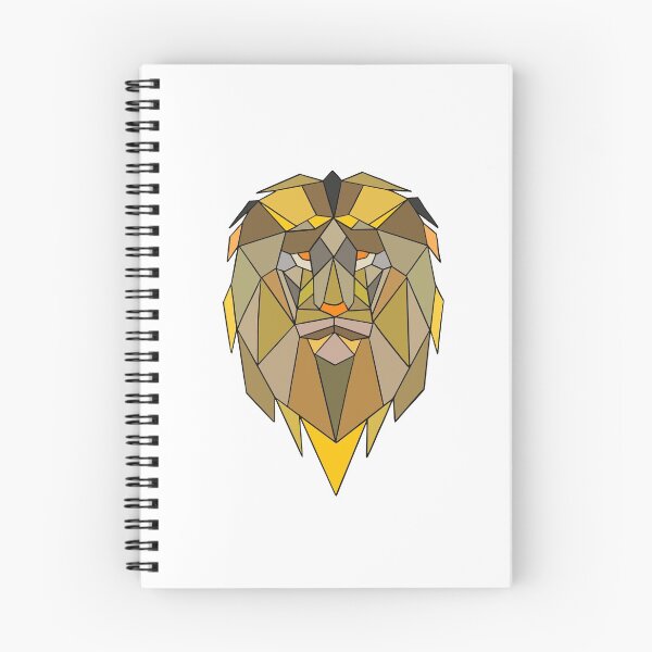 Item preview, Lion origami designed and sold by Seoul26.