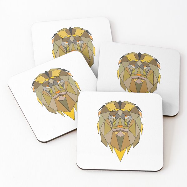 Item preview, Lion origami designed and sold by Seoul26.