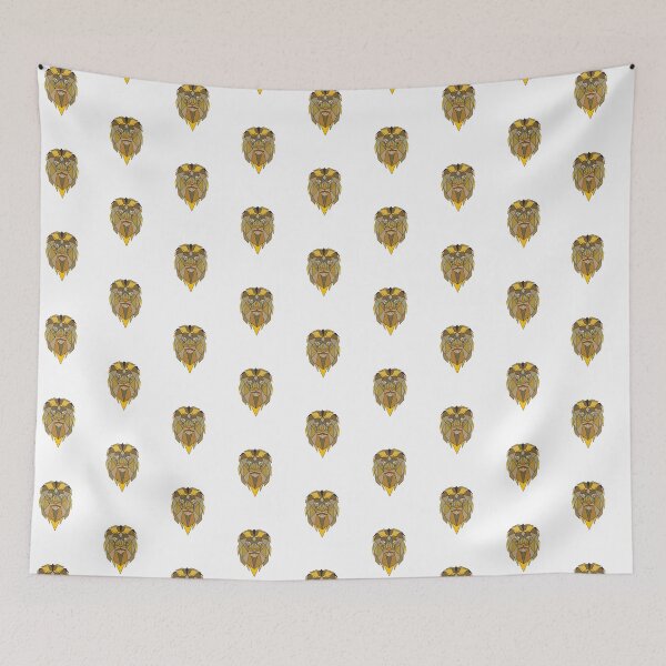 Item preview, Lion origami designed and sold by Seoul26.