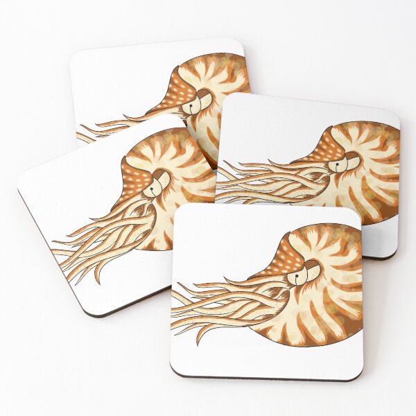 Item preview, Nautilus designed and sold by ZepherLoo.