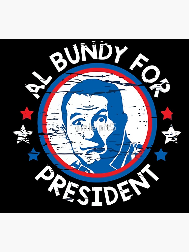 "Al Bundy" Poster by emielpit5 Redbubble