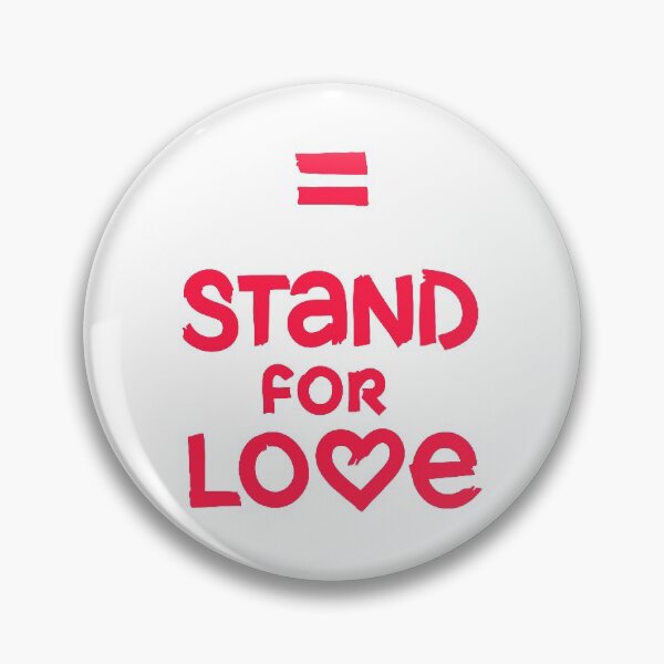 Item preview, Stand for Love designed and sold by thegreatusa.