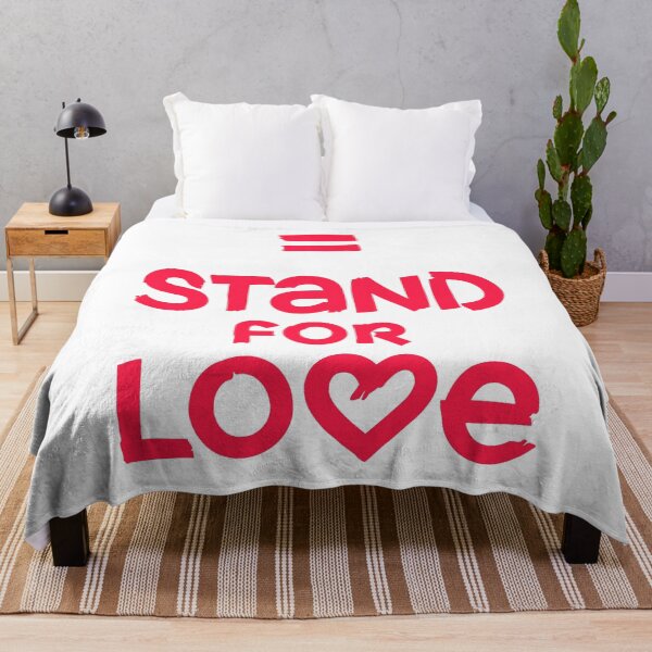 Item preview, Stand for Love designed and sold by thegreatusa.