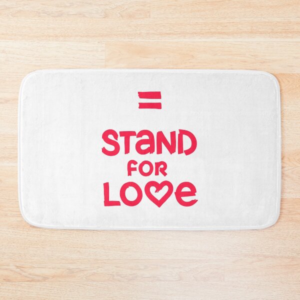 Item preview, Stand for Love designed and sold by thegreatusa.